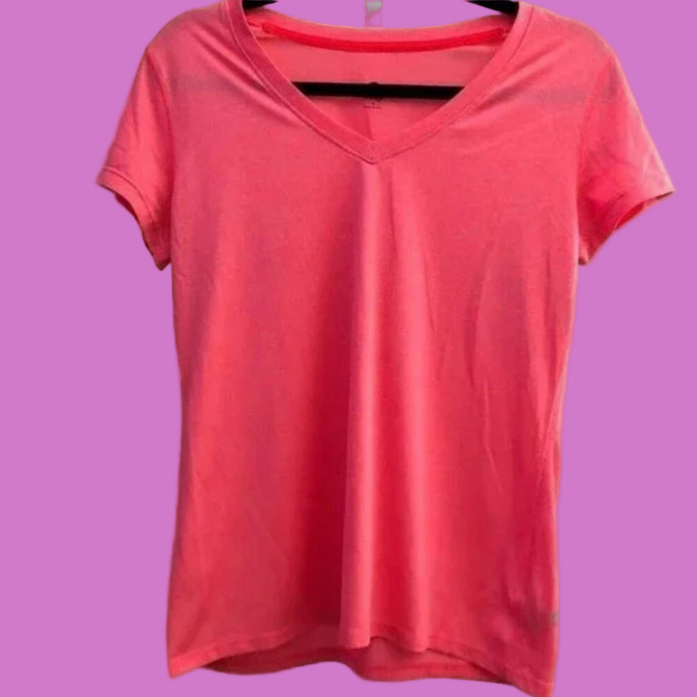 ☀️ C9 by Champion Pink Coral Athletic Tee